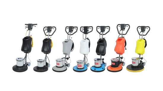 Multifunction 18inch Marble Concrete Polishing Machine Carpet Cleaning Machine